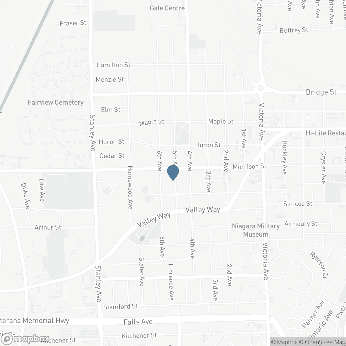 5166 MORRISON STREET, Niagara Falls, Ontario L2E 2E4